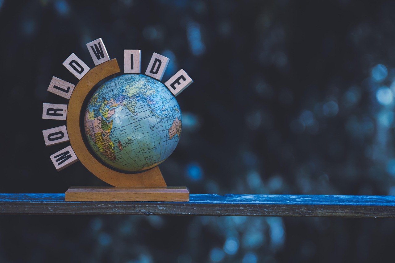 外贸企业开拓海外市场